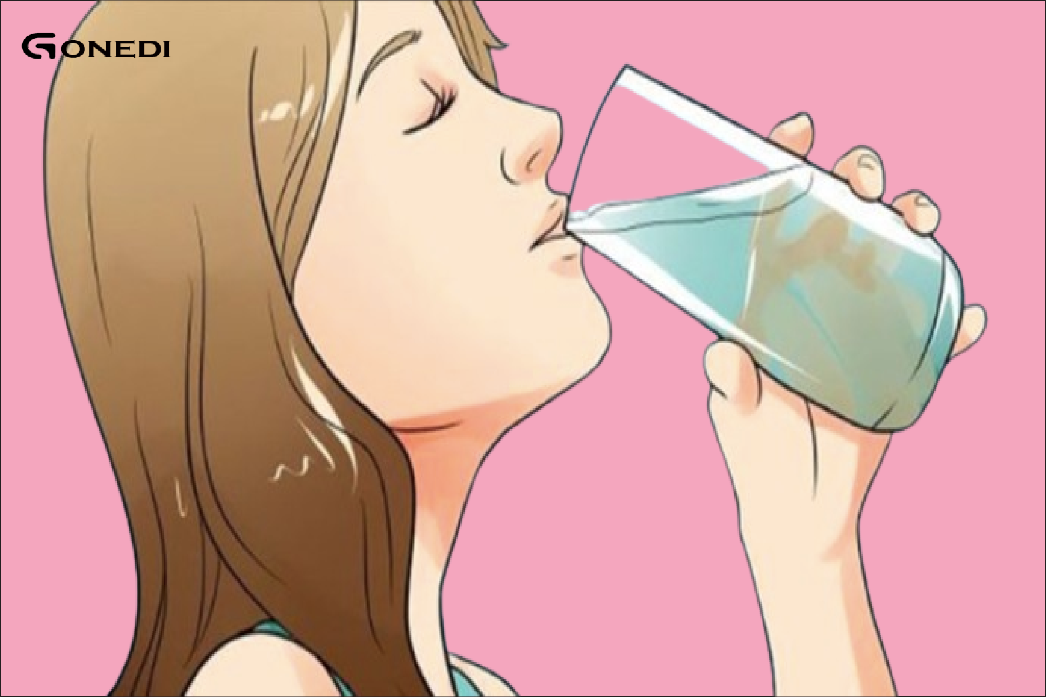8 telltale signs your body craves more water