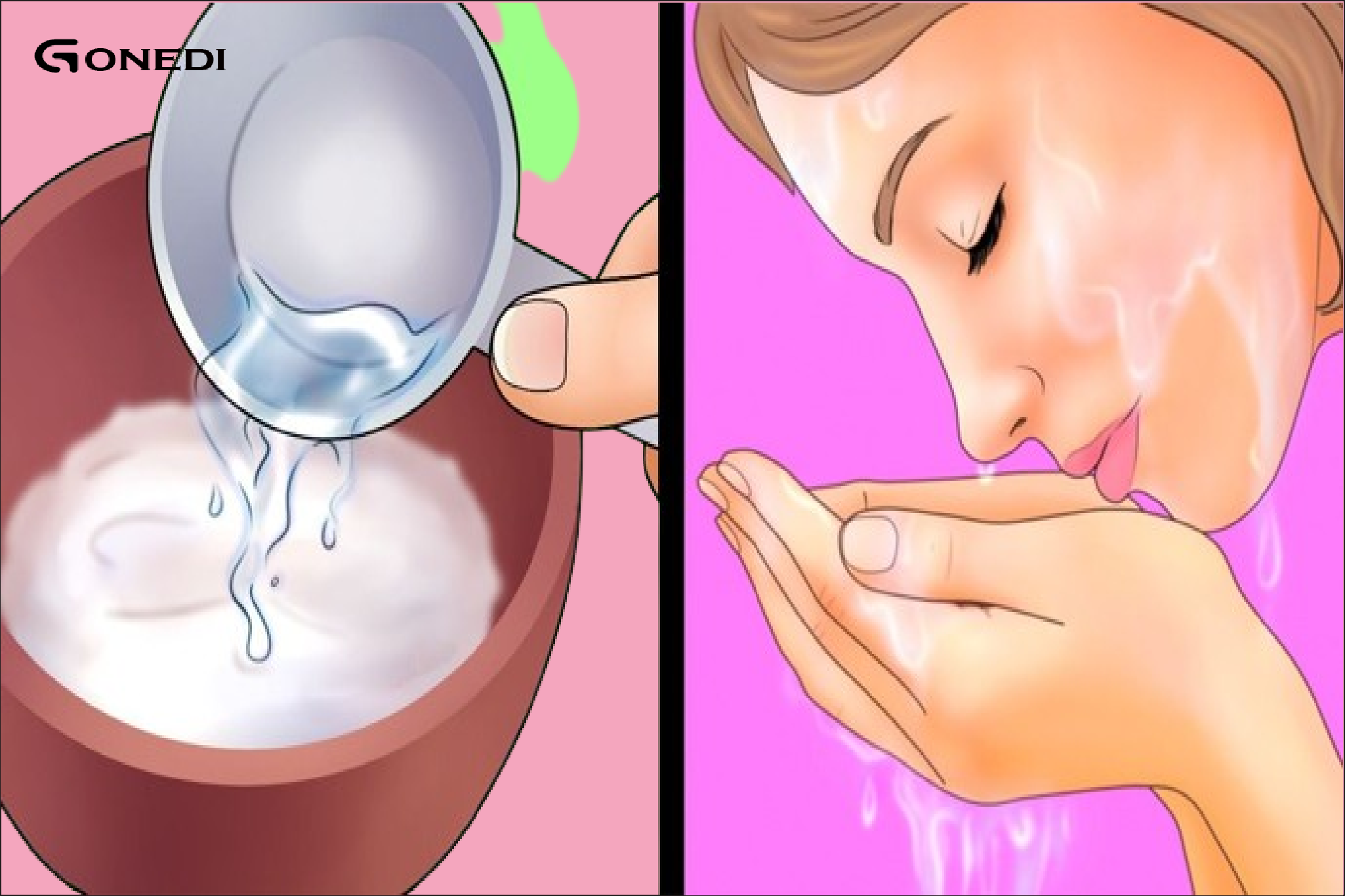 Every woman should know these amazing tricks using baking soda!