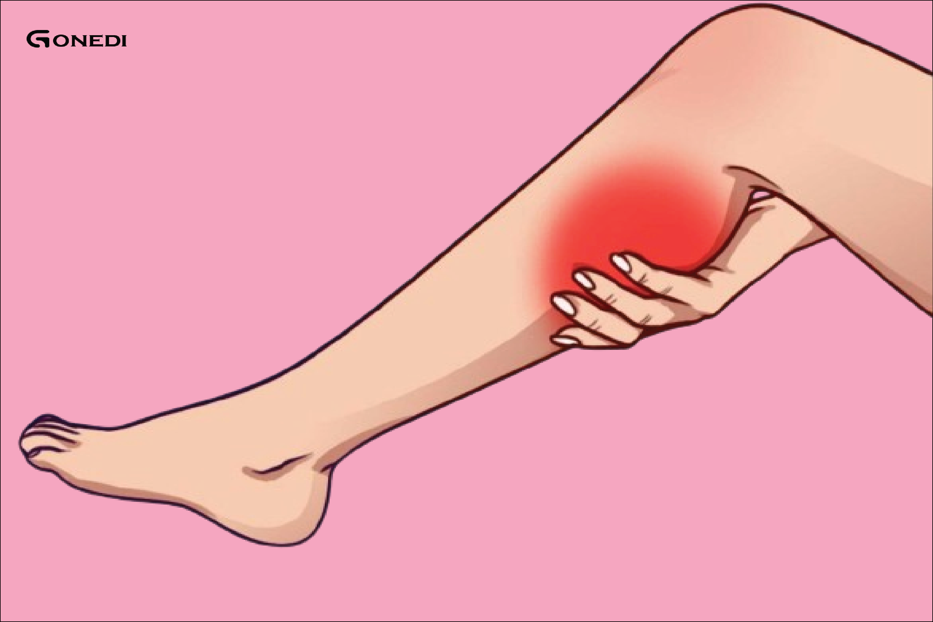 Why do your legs cramp at night (and how to stop cramps from happening again)
