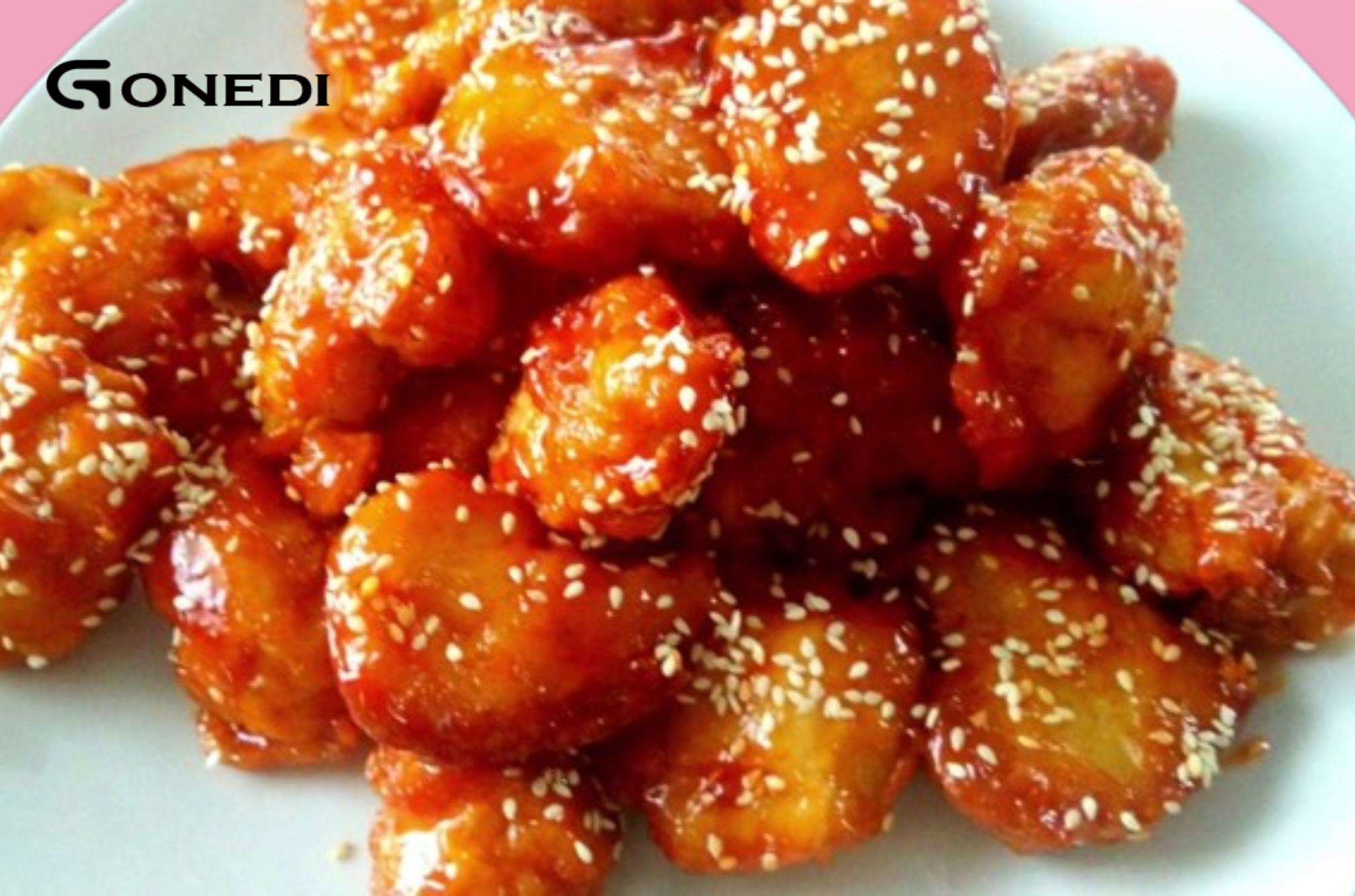 Easy Recipe for Crispy Chinese Chicken with Honey and Garlic (30 Minutes)