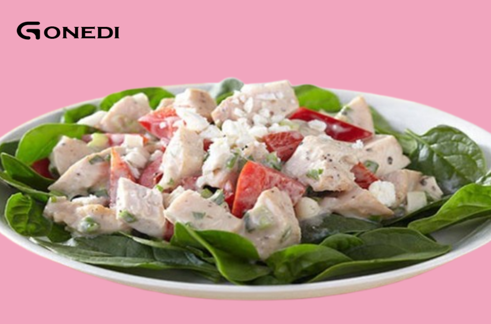 Creamy Chicken Salad Recipe